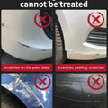 Eliminate Car Scratches Instantly With Abrasive Repair Cloth