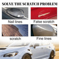 Car Paint Scratch Repair Set, Wax Polishing Scratch Remover Car Polish Cleaning Tool For Care Styling Protection Kit