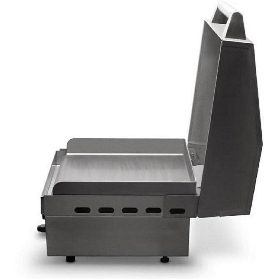 Steel Lid For 16-Inch Wee Griddle