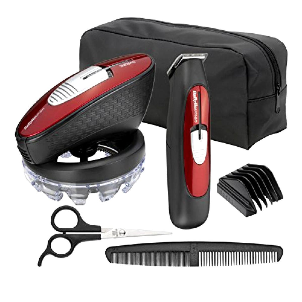 BaByliss Super Crew Cut Self-Hair Clipper for Men
