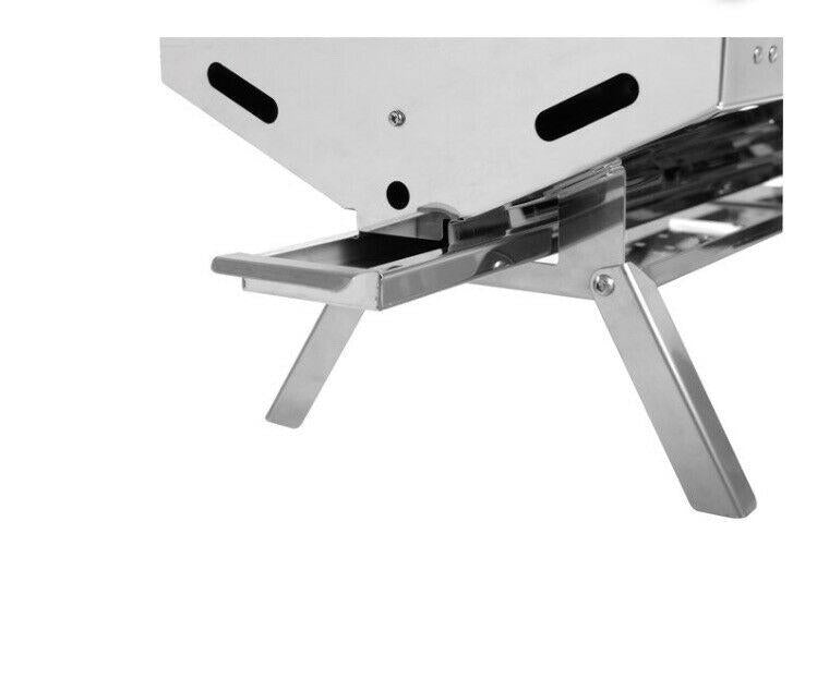 57305 Olympian 5500  Steel Portable Gas Grill RV and Outdoor Use