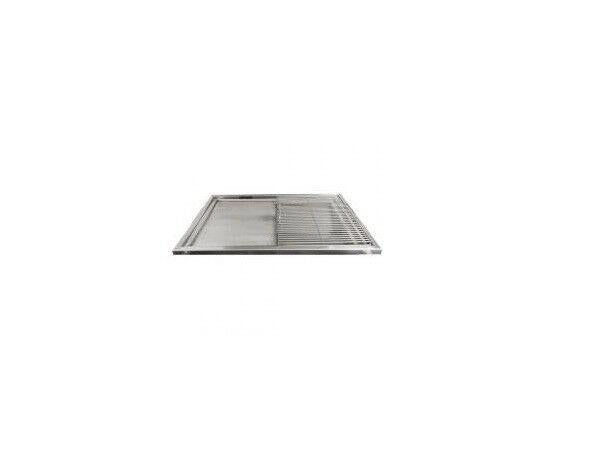 1/2 griddle kit for 30" grills