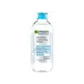 Garnier SkinActive Micellar Water For Waterproof Makeup, Facial Cleanser &amp; Makeup Remover, 13.5 Fl Oz (400mL), 1 Count (Packaging May Vary)