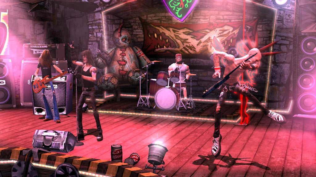 Activision Guitar Hero III: Legends of Rock Wireless Bundle