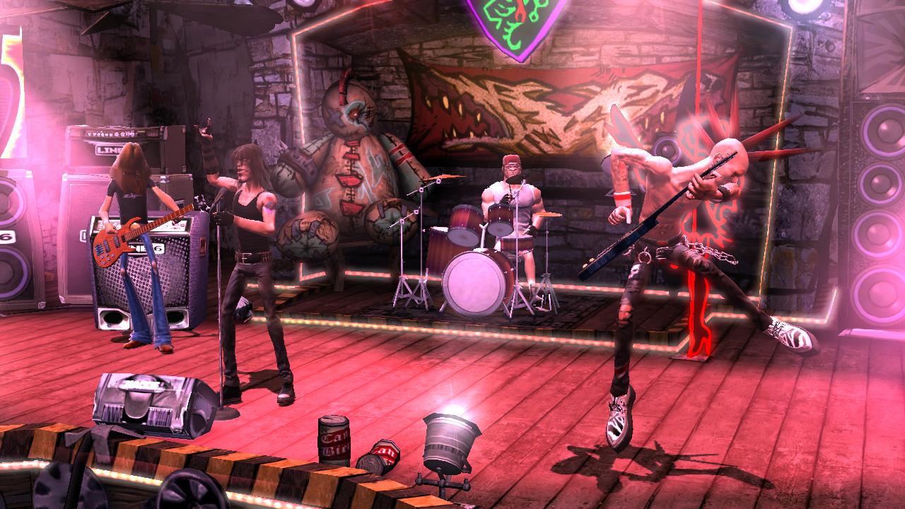 Activision Guitar Hero III: Legends of Rock Wireless Bundle