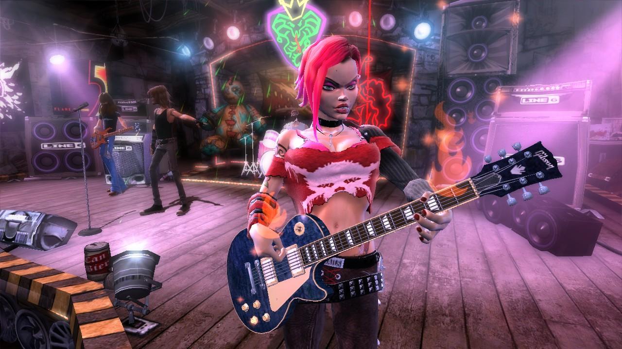 Activision Guitar Hero III: Legends of Rock Wireless Bundle