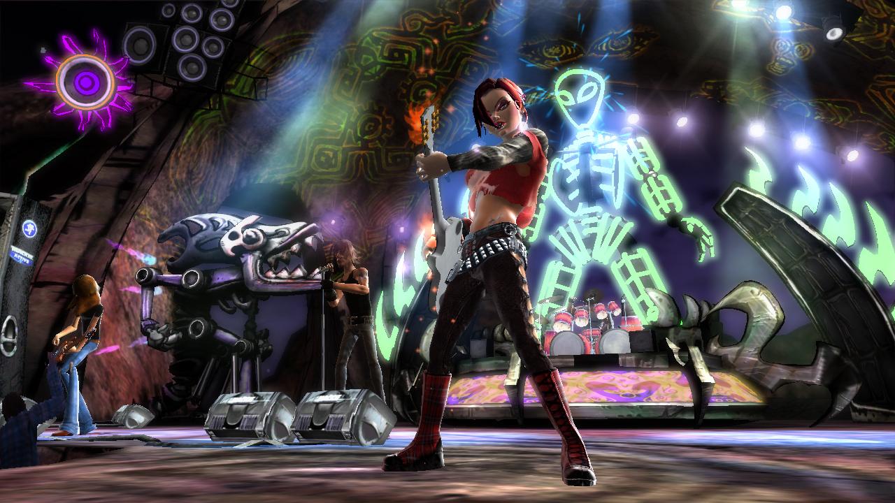 Activision Guitar Hero III: Legends of Rock Wireless Bundle