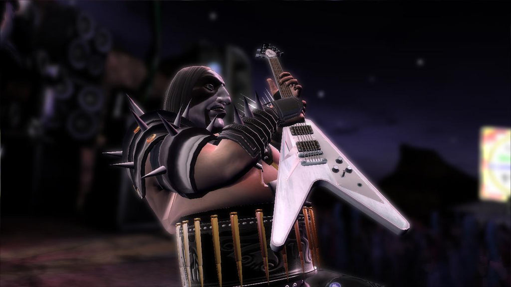 Activision Guitar Hero III: Legends of Rock Wireless Bundle