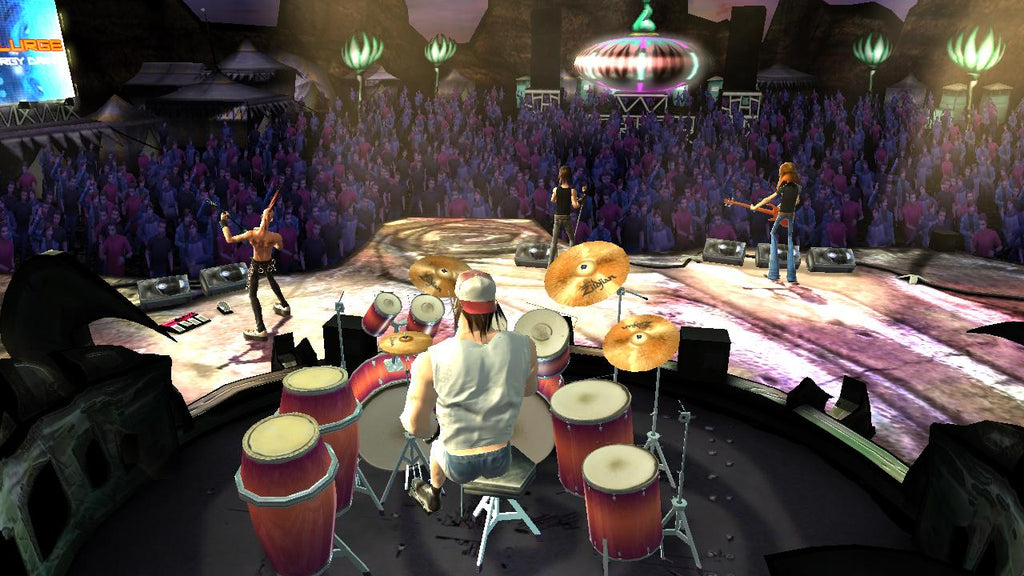 Activision Guitar Hero III: Legends of Rock Wireless Bundle