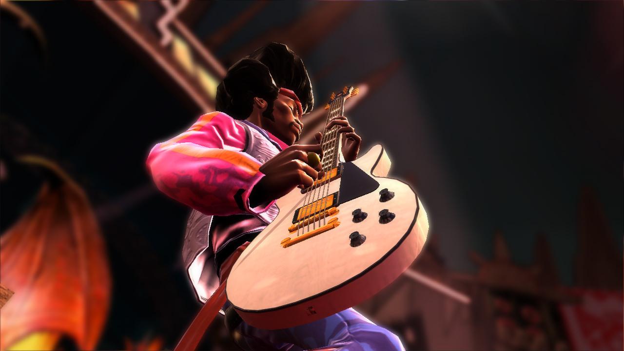 Activision Guitar Hero III: Legends of Rock Wireless Bundle