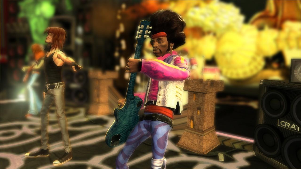 Activision Guitar Hero III: Legends of Rock Wireless Bundle