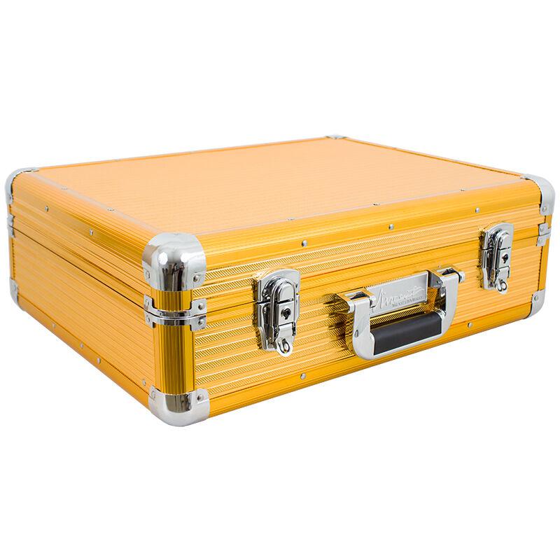 Vincent Professional LarBarber Clipper Carrying Case Gold Limited Edition