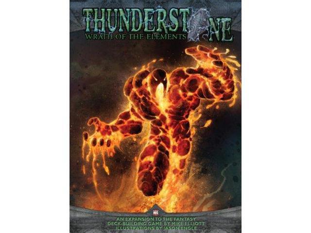 Thunderstone: Wrath Of Elements Expansion