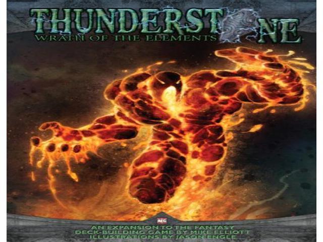 Thunderstone: Wrath Of Elements Expansion