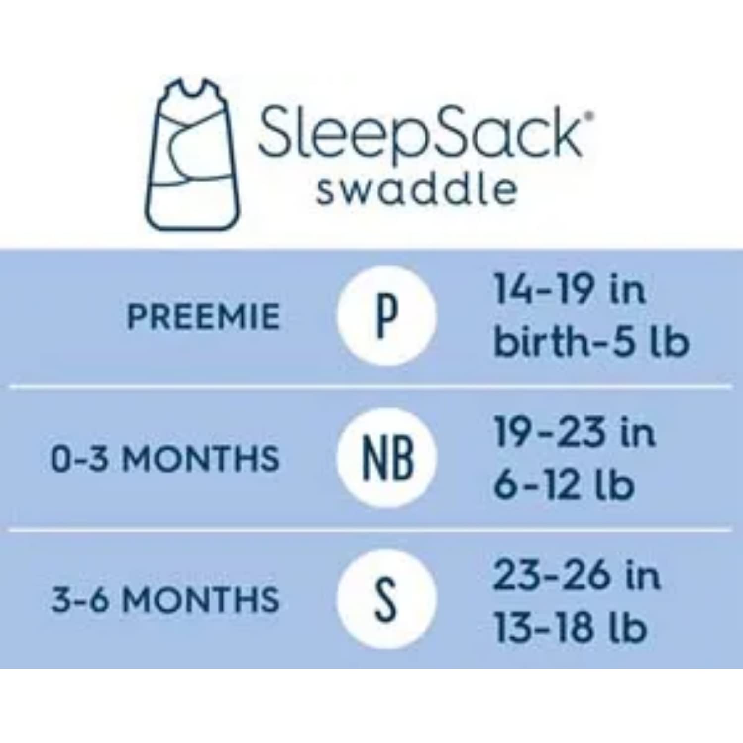 HALO Cotton Sleepsack Swaddle, 3-Way Adjustable Wearable Blanket, TOG 1.5, Cream, Small, 3-6 Months