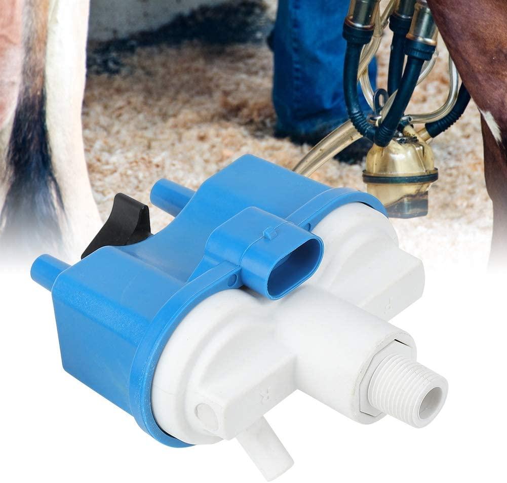 Electric Pulsator, MilElectromechanical Pulsators Gentle and Uniform MilDurable Suitable for Cows and Sheep