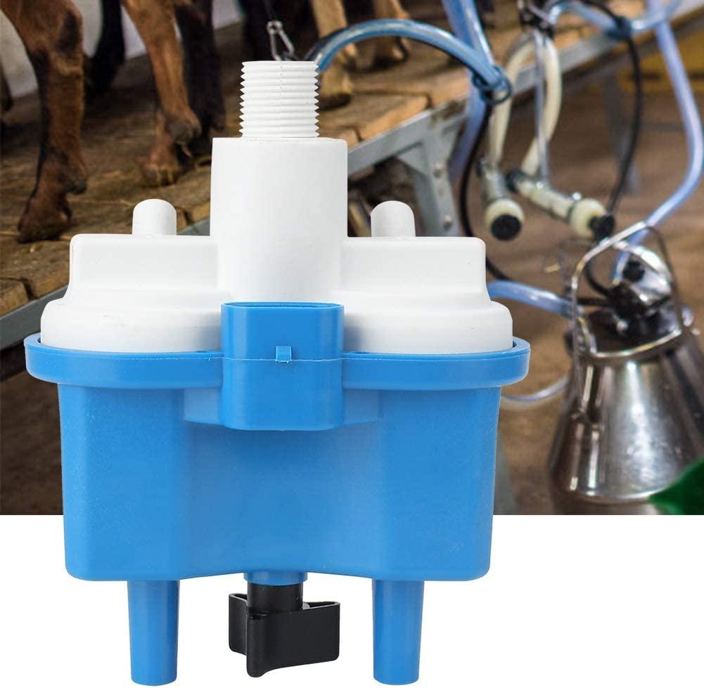 Electric Pulsator, MilElectromechanical Pulsators Gentle and Uniform MilDurable Suitable for Cows and Sheep