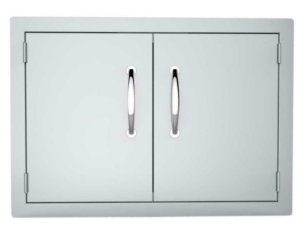 DSH30 30-Inch Double Door Dry Stora Steel