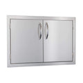 Double Access Doors, 30"