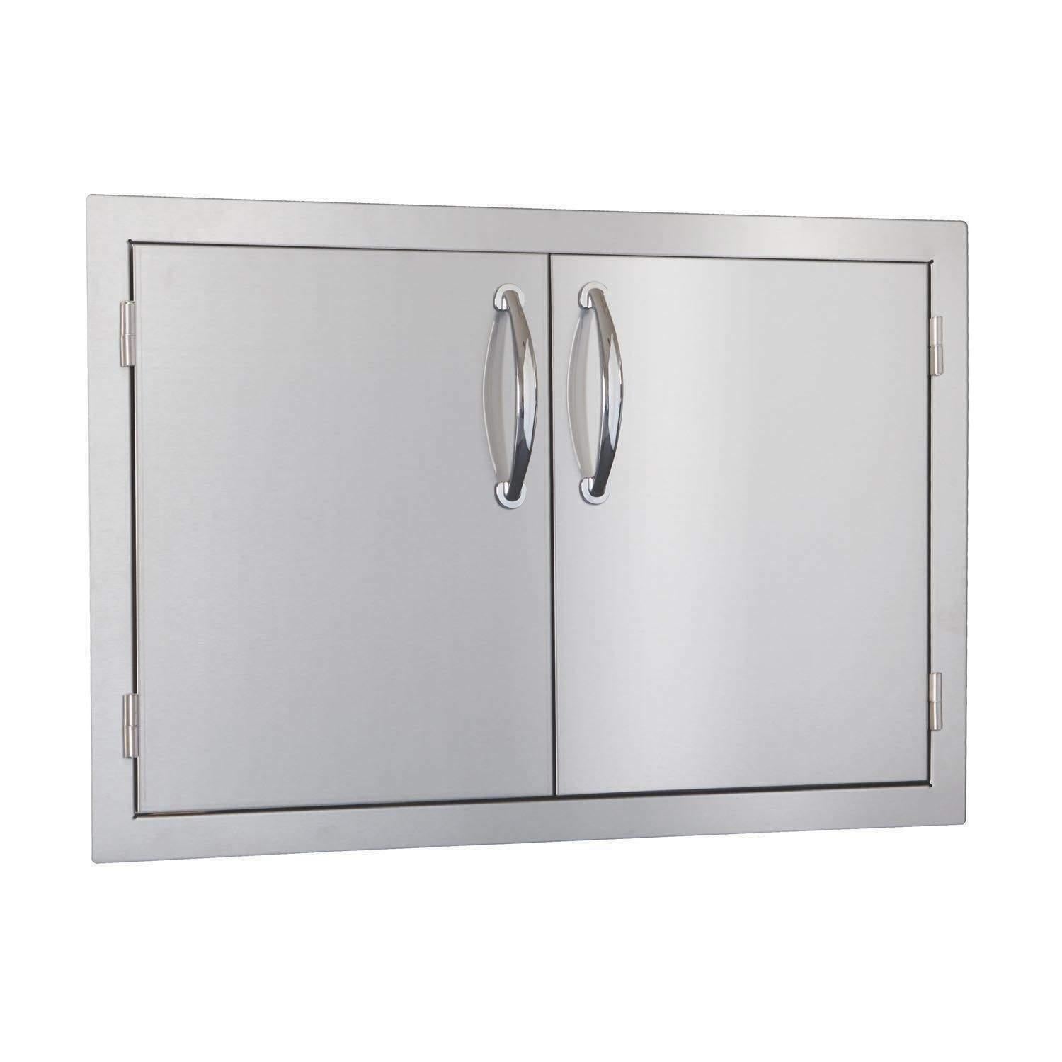 Double Access Doors, 30"