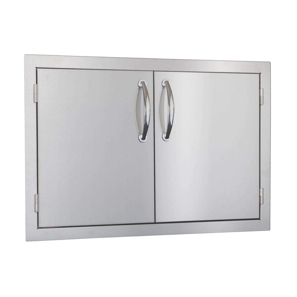 Double Access Doors, 30"