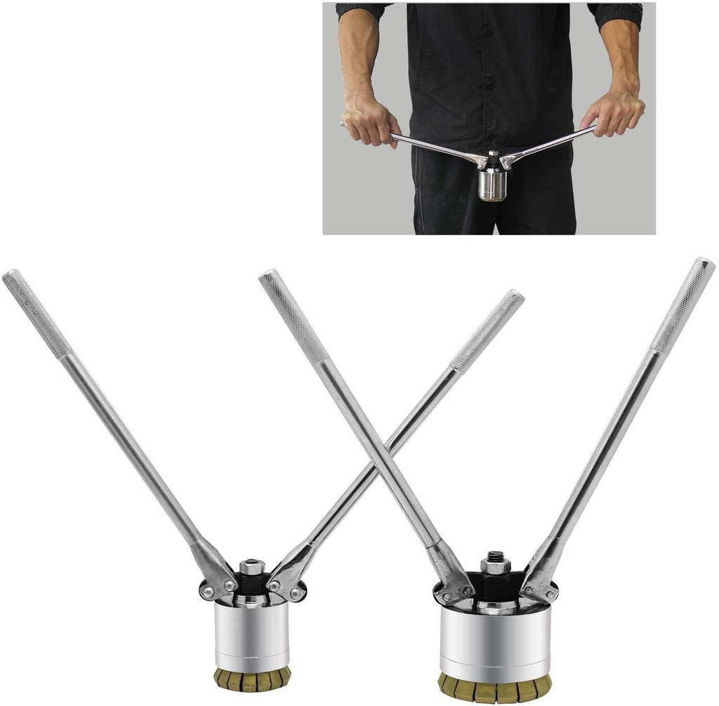 LIANGANAN Tools 200L Barrel/Drum Cap Seal Crimping Tool for 200L /53 Gallon Drum/Barrel Hand Tools