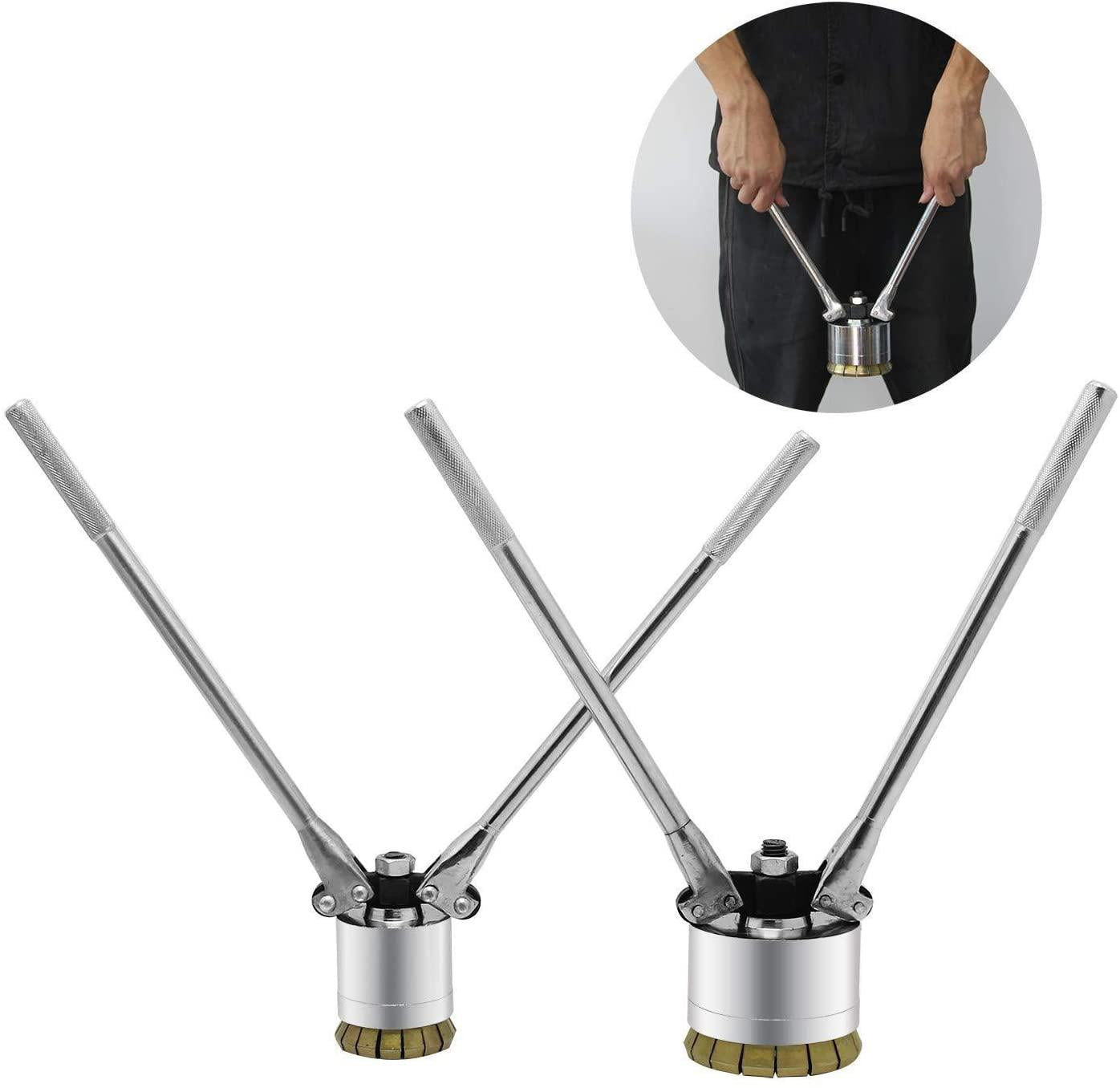 LIANGANAN Tools 200L Barrel/Drum Cap Seal Crimping Tool for 200L /53 Gallon Drum/Barrel Hand Tools