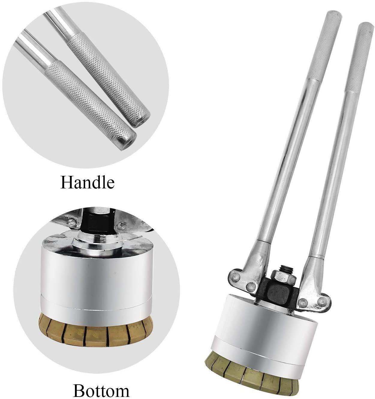 LIANGANAN Tools 200L Barrel/Drum Cap Seal Crimping Tool for 200L /53 Gallon Drum/Barrel Hand Tools