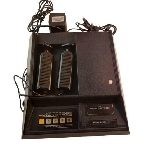 Fairchild  F Console VTG Video Game System 1976