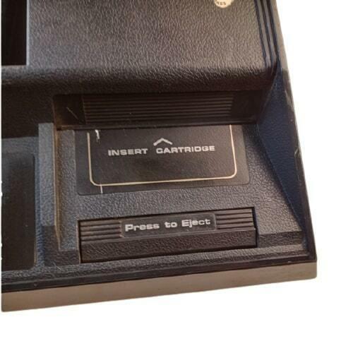 Fairchild  F Console VTG Video Game System 1976