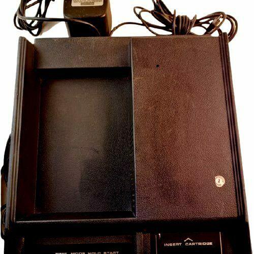 Fairchild  F Console VTG Video Game System 1976