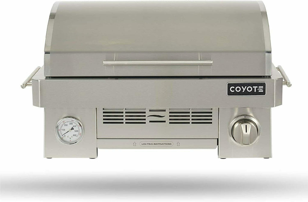 C1PORTLP Outdoor Living 25"  Steel Portable Grill