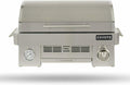 C1PORTLP Outdoor Living 25"  Steel Portable Grill