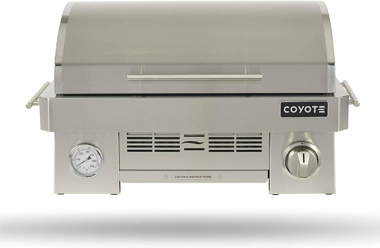 C1PORTLP Outdoor Living 25"  Steel Portable Grill