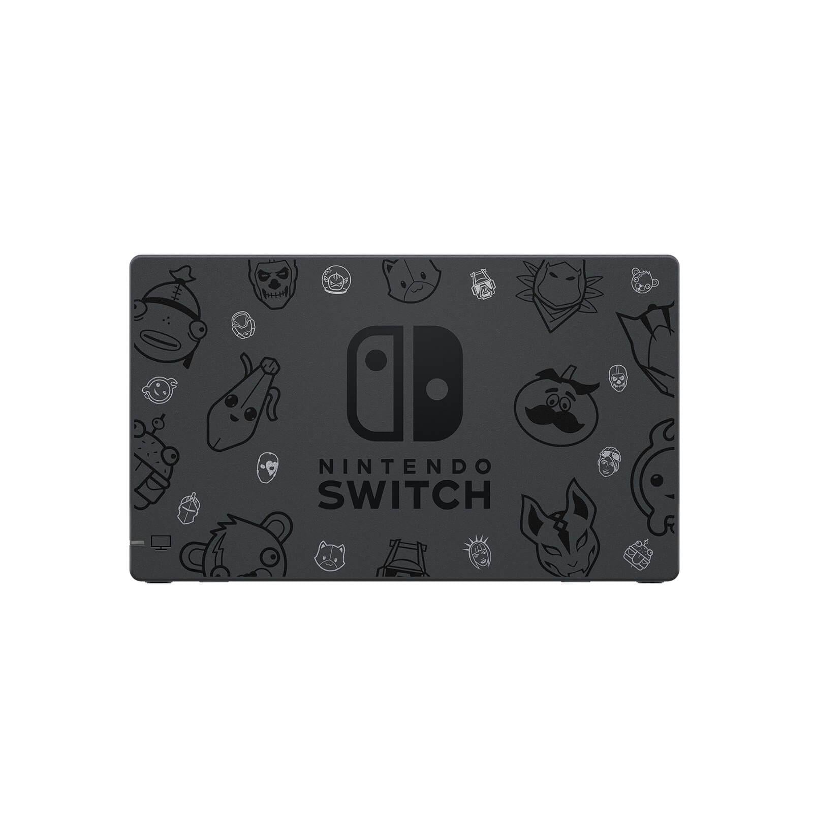 Nintendo Switch Fortnite Wildcat Limited Console Set, Epic Wildcat Outfits, 2000 V-Bucks, Bundle With Animal Crossing: Horizons And Mytrix Wireless Switch Pro Controller and Accessories