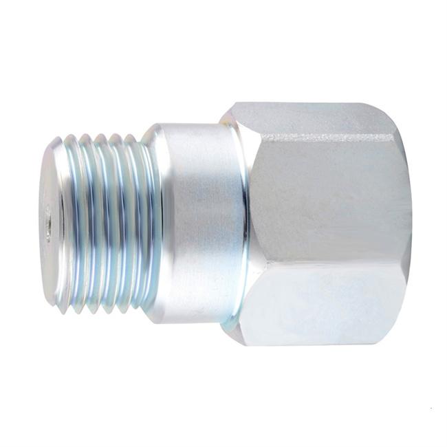 O2 Sensor Spacer Oxygen Sensor Bung Extension Cel Fix M18x1.5