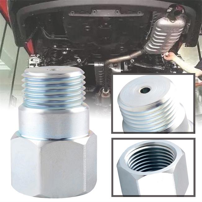 O2 Sensor Spacer Oxygen Sensor Bung Extension Cel Fix M18x1.5