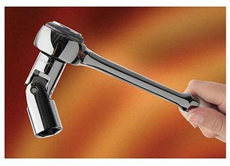SK 4935 Flex Socket Set – 10 Metric Units, Durable, Corrosion Resistant Fractional Tools. SuperKrome Finish Impact Hardware