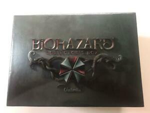 BIOHAZARD Collector`s BOX Game Cube  Japan gc Capcom