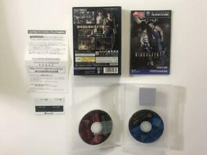 BIOHAZARD Collector`s BOX Game Cube  Japan gc Capcom
