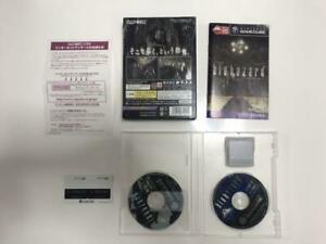 BIOHAZARD Collector`s BOX Game Cube  Japan gc Capcom