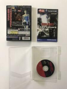 BIOHAZARD Collector`s BOX Game Cube  Japan gc Capcom