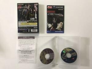 BIOHAZARD Collector`s BOX Game Cube  Japan gc Capcom