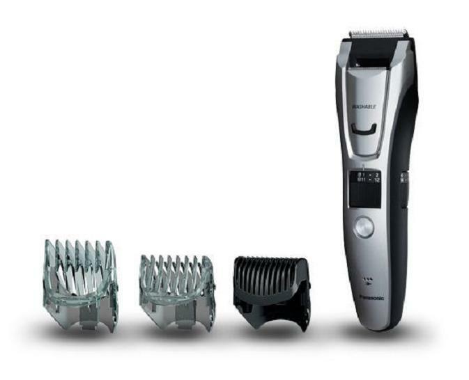 Panasonic Er-gb80-s Body and Beard Trimmer Hair Clipper Mens