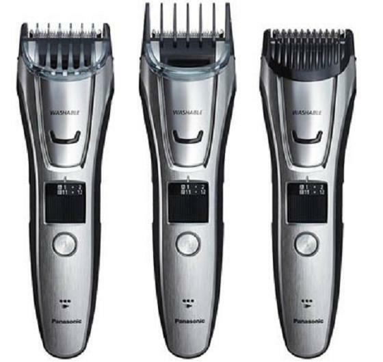 Panasonic Er-gb80-s Body and Beard Trimmer Hair Clipper Mens