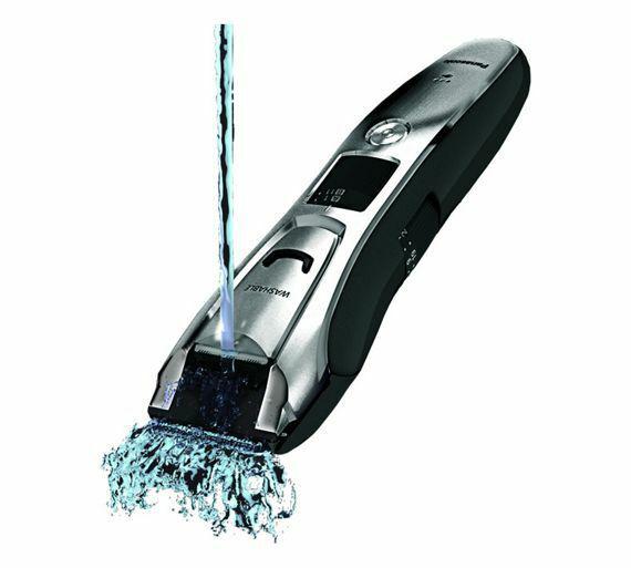Panasonic Er-gb80-s Body and Beard Trimmer Hair Clipper Mens