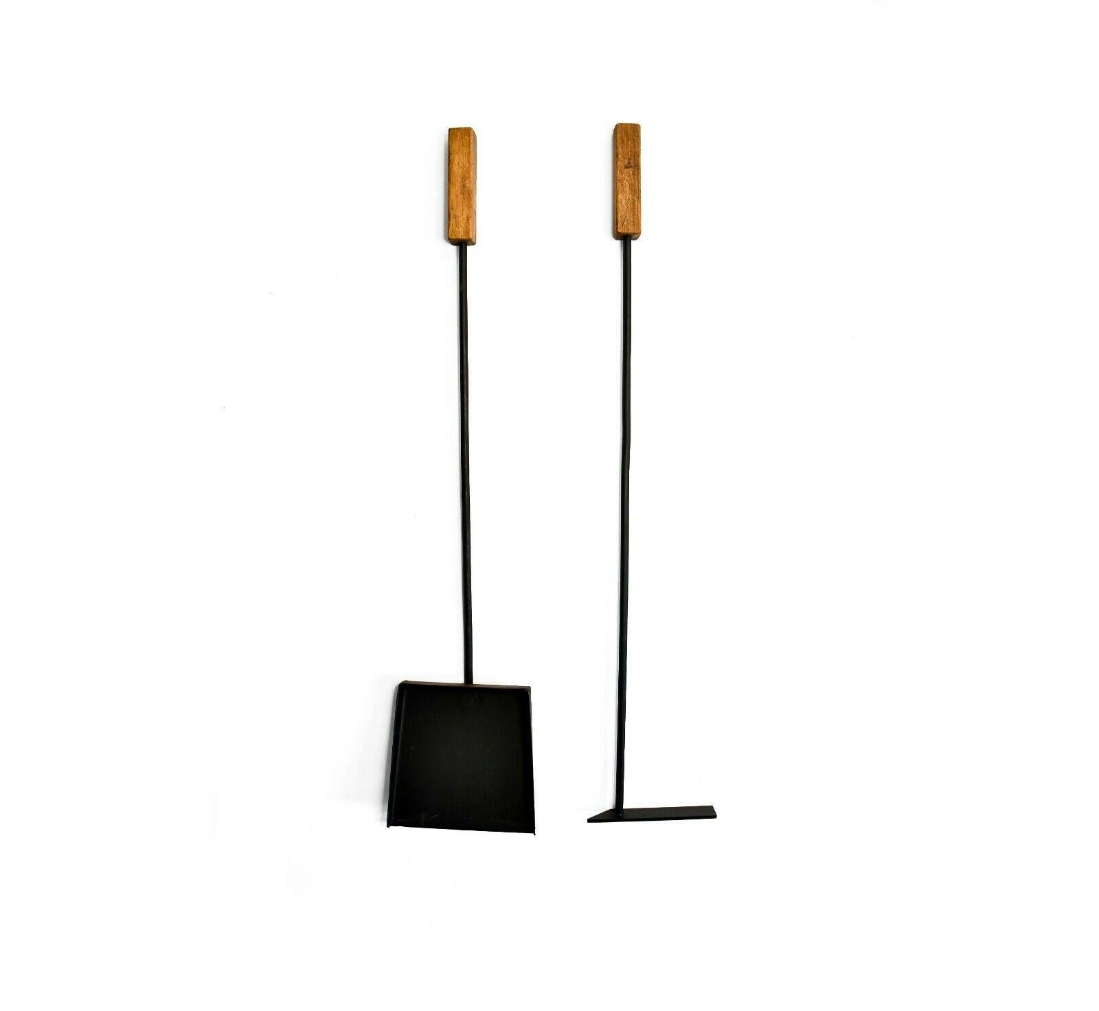 Argentine Iron Set Asado Parrilla Argentina Brazier + BBQ Fireplace Tools