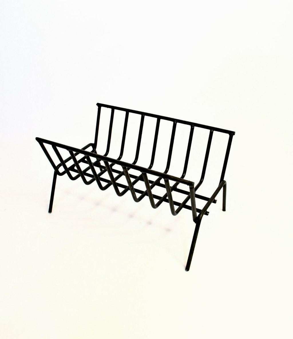 Argentine Iron Set Asado Parrilla Argentina Brazier + BBQ Fireplace Tools