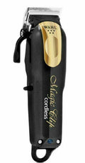 Wahl 8148-112 5 Star Cordless  Clipper - Black/Gold