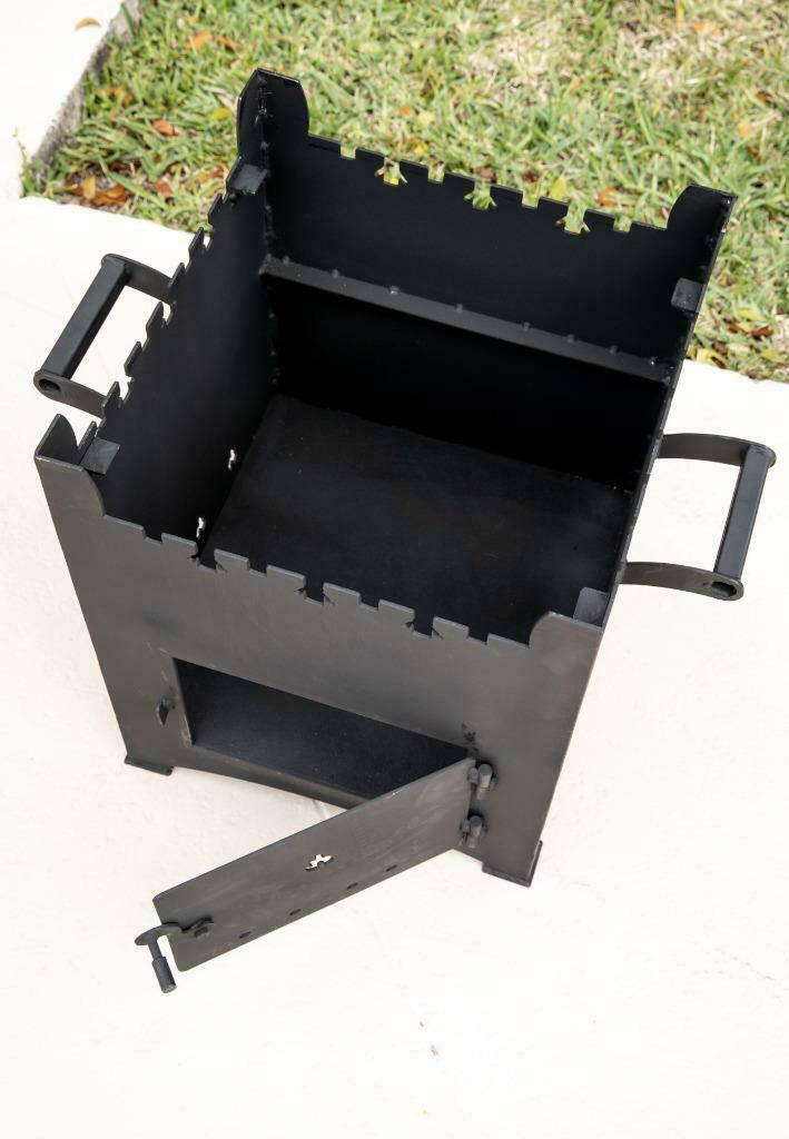 Kazan Mangal Печь Stove Set Казан 12L Barbeque BBQ Kabab Shashlyk Grill Russian